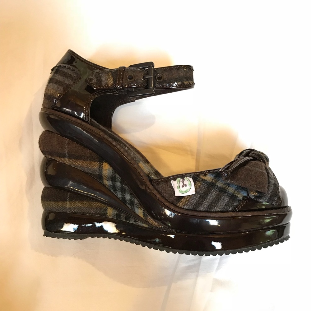 Platform shoes Miss L-fire size 39